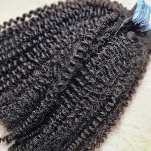 BANDES ADHESIVES AFRO KINKY