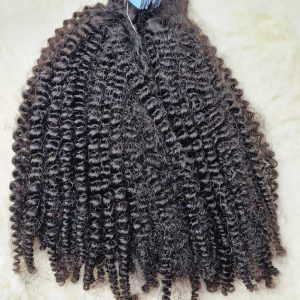 BANDES ADHESIVES AFRO KINKY