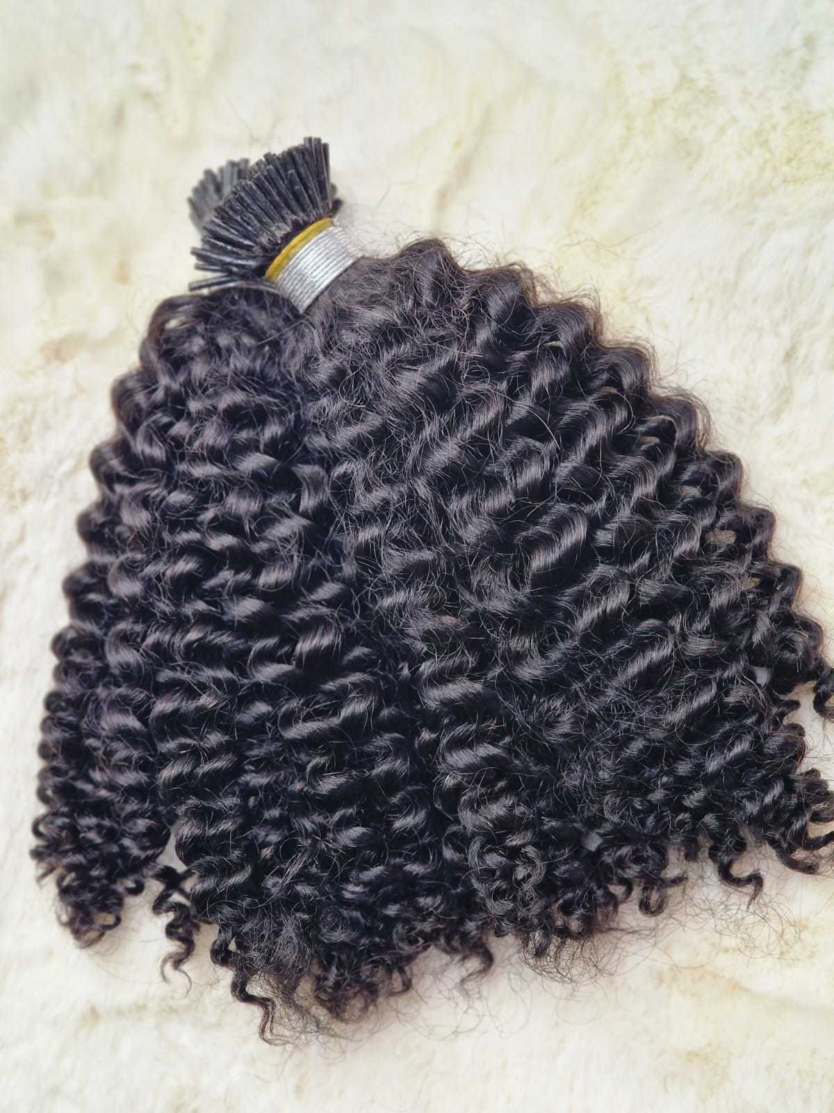 EXTENSIONS ANNEAUX JERRY CURL