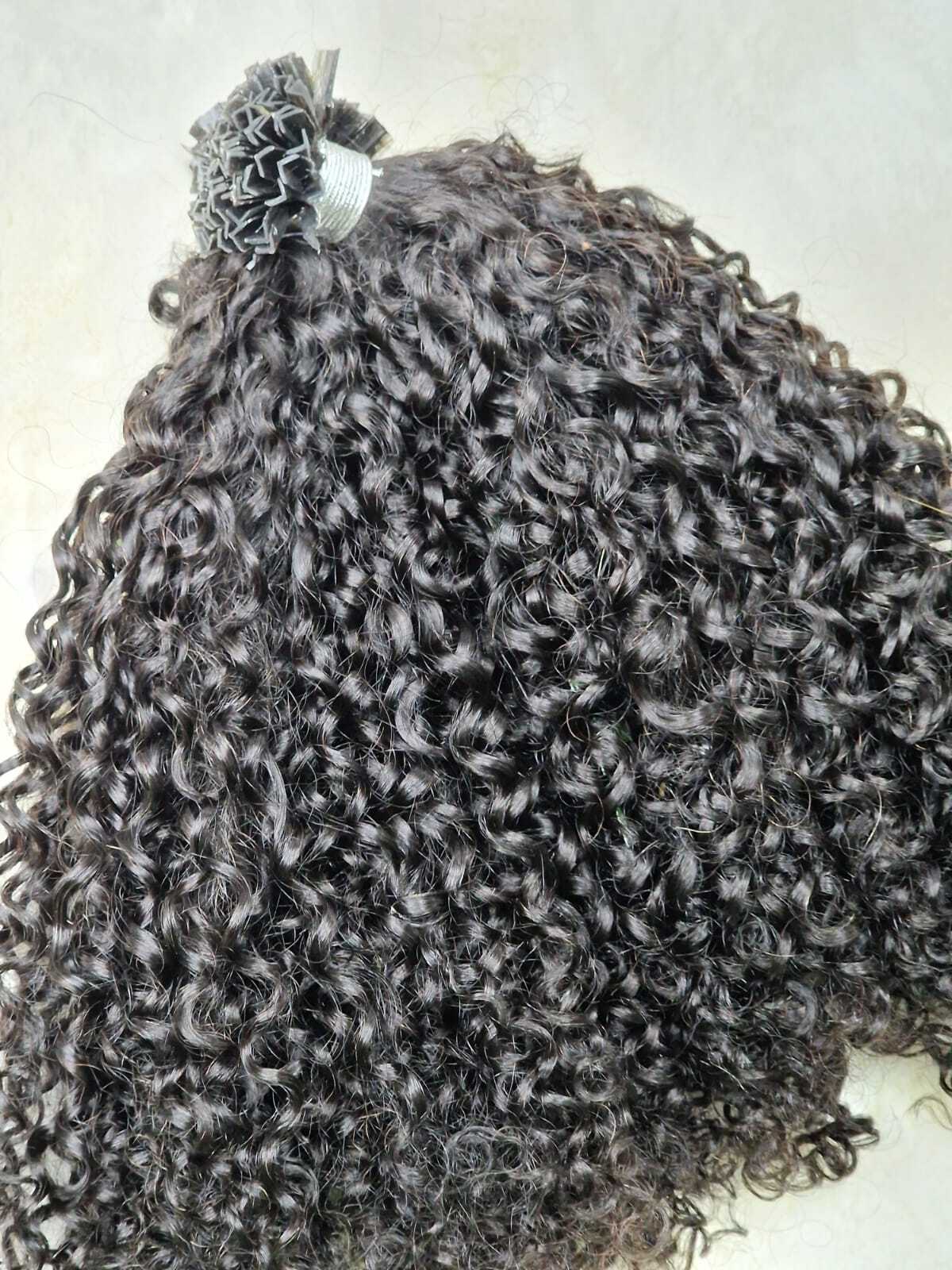 EXTENSION KERATINE KINKY CURL DOUBLE EPAISSEUR