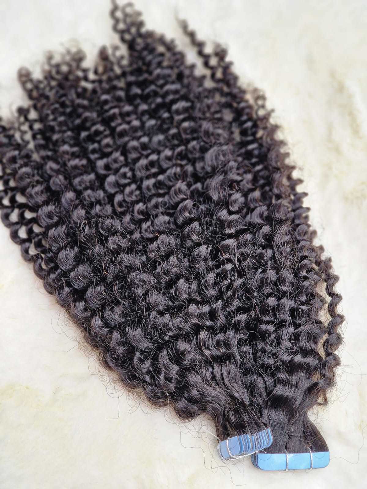 BANDES ADHESIVES KINKY CURL
