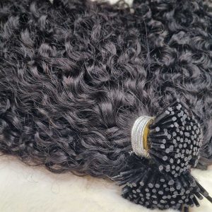 EXTENSIONS ANNEAUX KINKY CURL DOUBLE EPAISSEUR