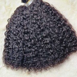 EXTENSIONS ANNEAUX KINKY CURL DOUBLE EPAISSEUR