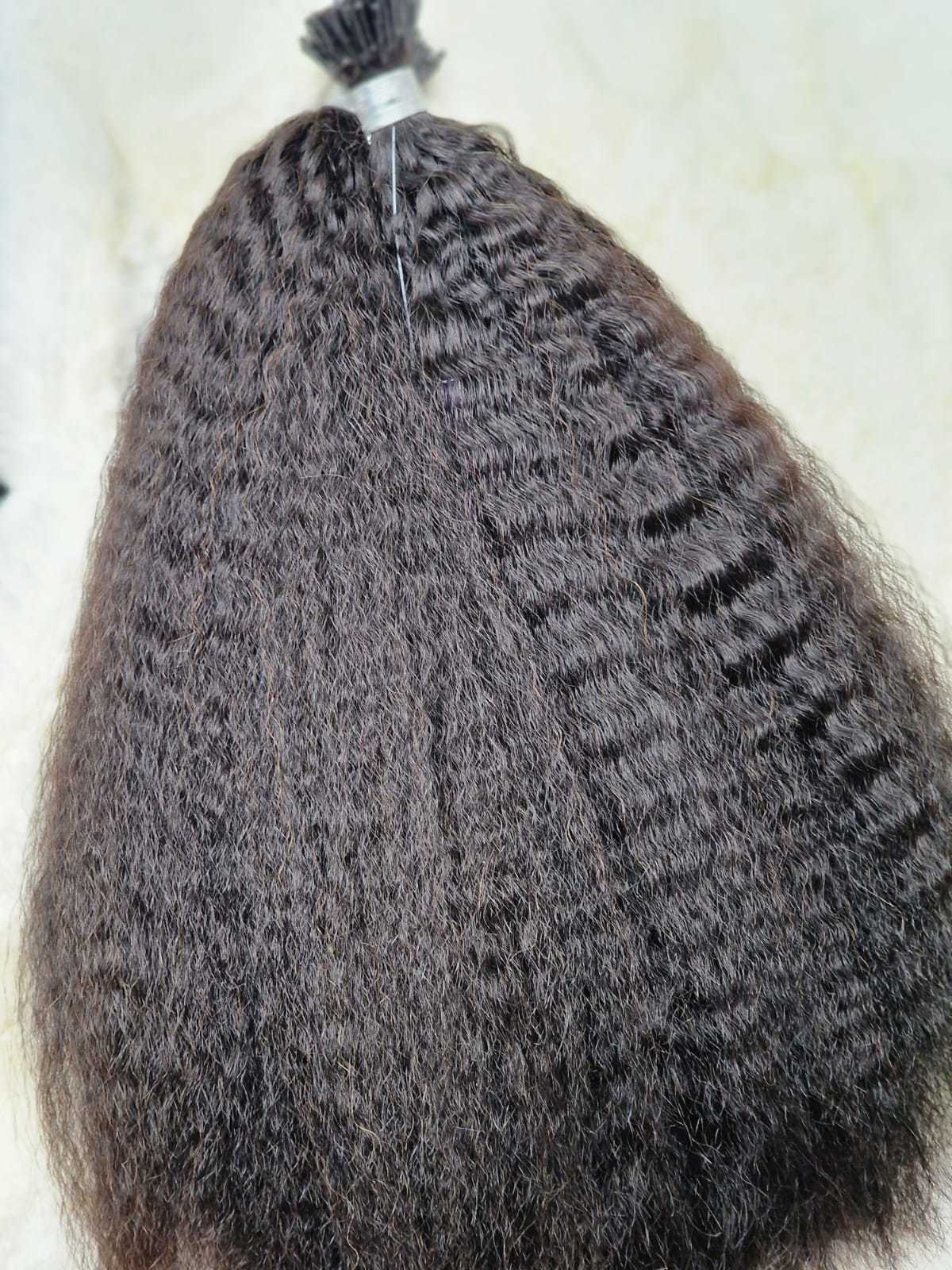 EXTENSIONS ANNEAUX KINKY STRAIGHT