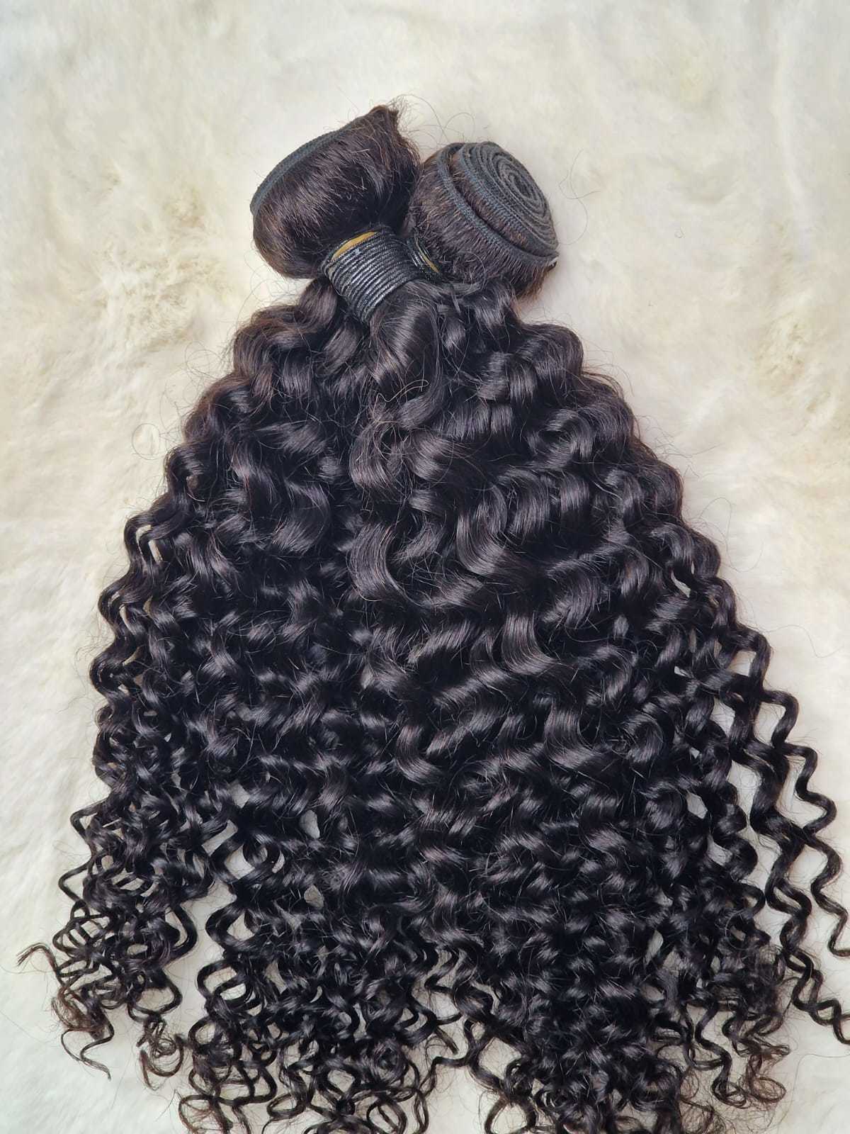 TISSAGE BOHEMIAN CURL