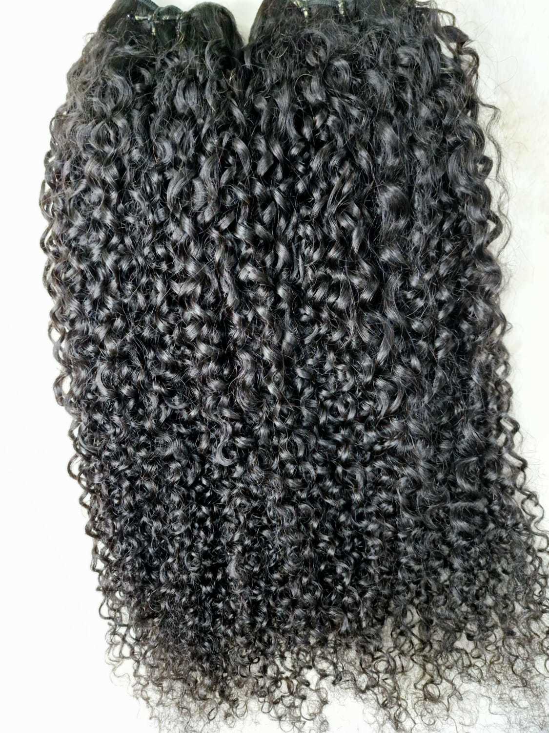 TISSAGE KINKY CURL DOUBLE EPAISSEUR