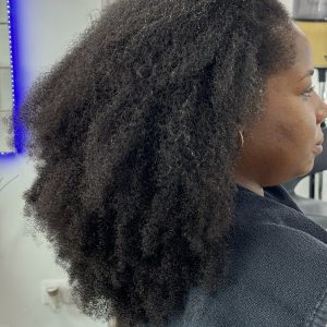TISSAGE AFRO KINKY