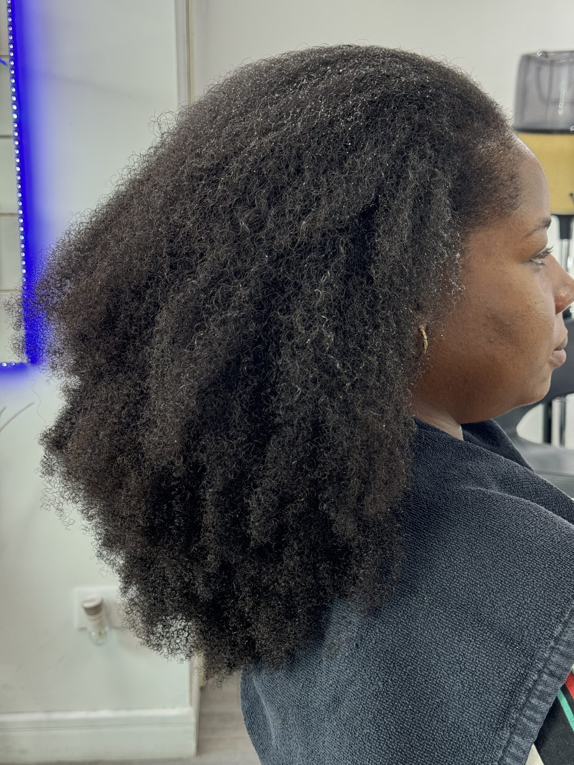 TISSAGE AFRO KINKY