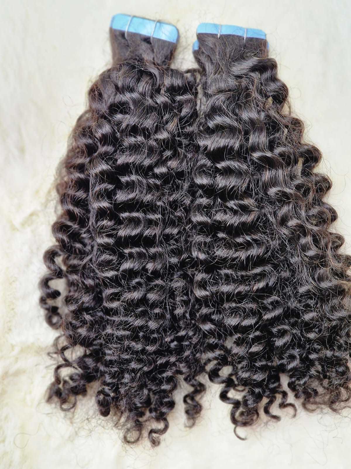 BANDES ADHESIVES AFRO CURL
