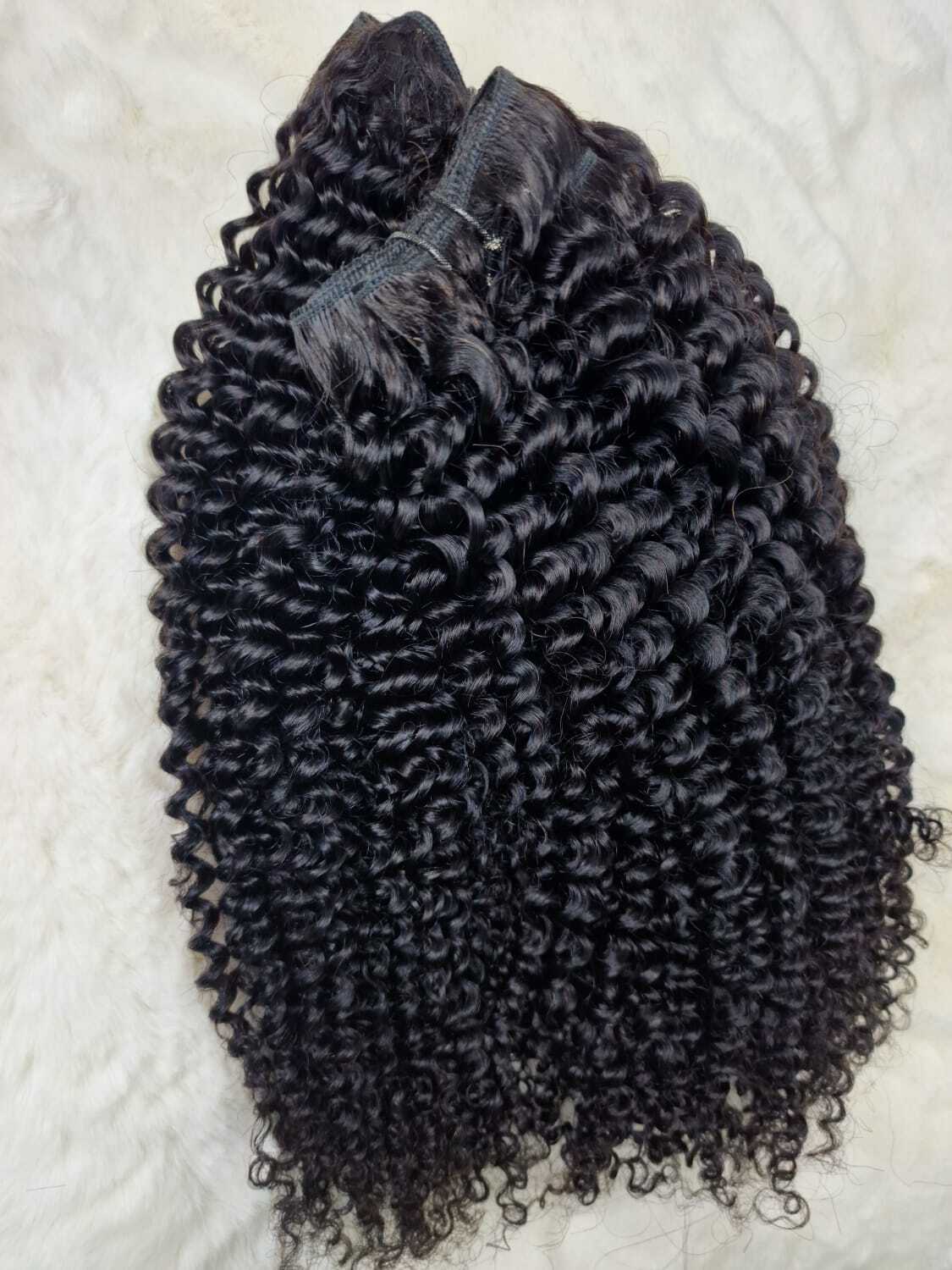TISSAGE AFRO CURL