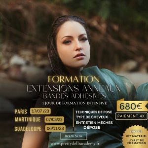 Formation Anneaux / Bandes adhésives